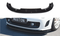 Fiat 500 Abarth 2008-2012 Frontsplitter V.2 Maxton Design 